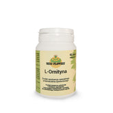 L - Ornithin 250 mg 60 Kapsul MEDI - BLUMIG